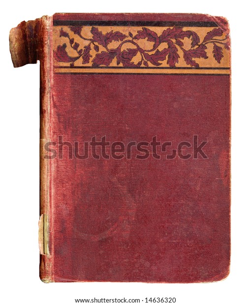 Vintage Book Cover Room Your Own Stock Photo Edit Now 14636320