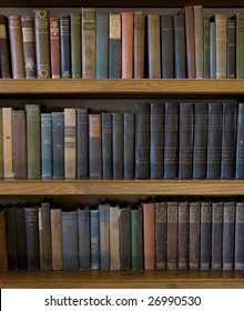 Vintage Bookcase