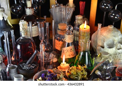 2,148 Table Alchemist Images, Stock Photos & Vectors | Shutterstock