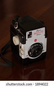Vintage Box Camera