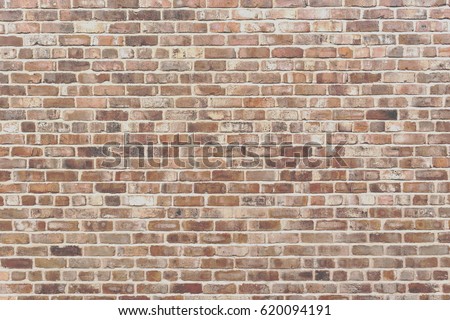 Vintage brick matte - Weathered texture of stained old dark brown and red brick wall background, grungy rusty blocks of stone - Old rustic grunge industrial pattern architectural - Vintage Brick Work