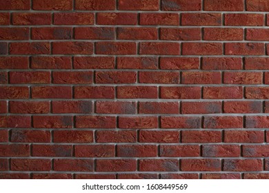 Vintage brick wall. For your product or background. - Shutterstock ID 1608449569