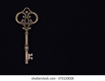 black key