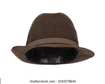 trilby vs fedora