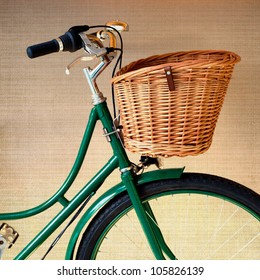 Vintage Bycicle
