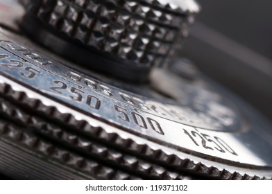 Vintage camera