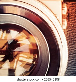 Vintage Camera.