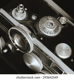 vintage camera