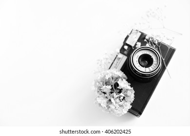Vintage camera 