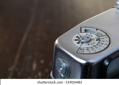 Vintage camera