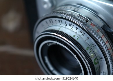Vintage camera