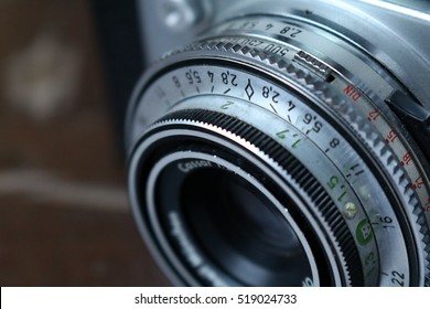 Vintage camera
