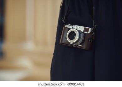 Vintage camera