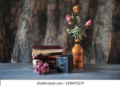 Vase Flowers On Table Images Stock Photos Vectors Shutterstock