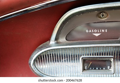 569 Vintage car fuel gauge Images, Stock Photos & Vectors | Shutterstock