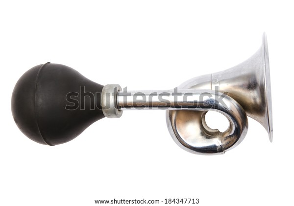 old style car horn