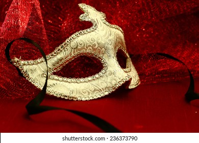 30,874 Red Masquerade Mask Images, Stock Photos & Vectors | Shutterstock