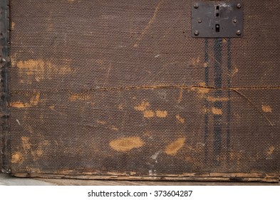 vintage case texture, chest background  