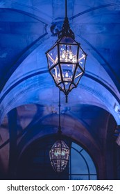 Vintage Ceiling Light