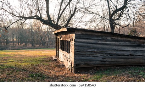 Vintage Chicken Coop