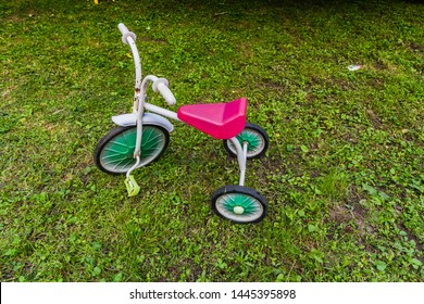 best tricycle for grass