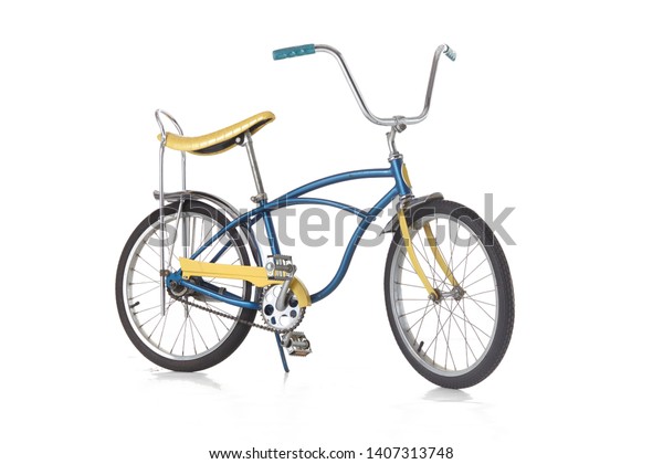 schwinn banana seat bike 1970