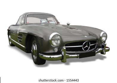 Vintage Classic Mercedes