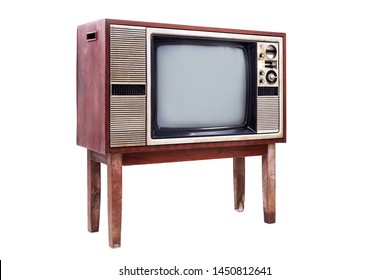 Televisor Antiguo.