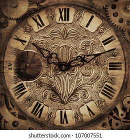 150,784 Ancient Clock Images, Stock Photos & Vectors | Shutterstock