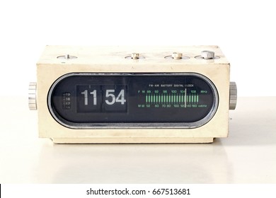 Vintage Clock Radio Set On 260nw 667513681 