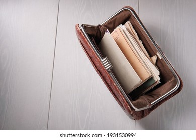 5,447 Vintage Clutch Bag Images, Stock Photos & Vectors | Shutterstock