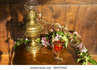 vintage composition