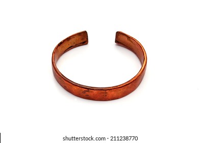 Vintage Copper Bracelet