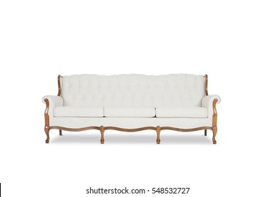 Vintage Couch