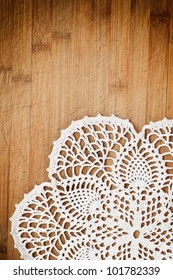 Vintage Crochet Doily