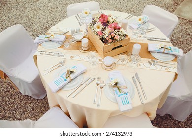 Beach Wedding Reception Images Stock Photos Vectors Shutterstock