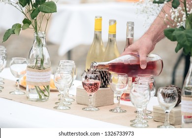 Vintage decoration for festive and high-end events - Shutterstock ID 1326733973