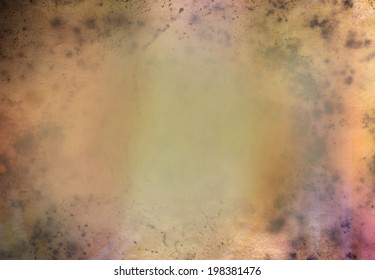 Vintage Distressed Blurry Photo Background