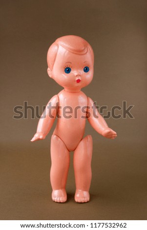 Image, Stock Photo Doll 3 Move (board game)