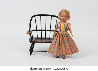 miniature doll stands