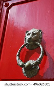 Vintage Door Knocker