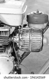 vintage engine