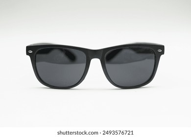 vintage fashion Sunglasses men isolated on white background cut out top view

 - Powered by Shutterstock