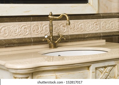 Vintage Faucet