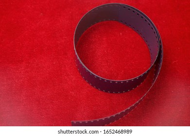 A vintage film create is number  nine on red carpets. - Powered by Shutterstock