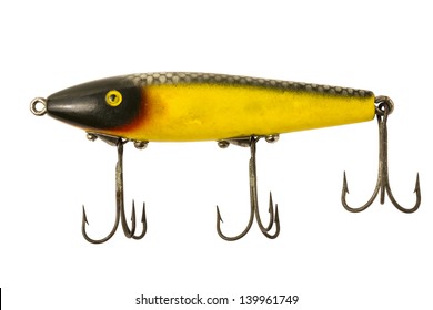 Vintage Fishing Lure