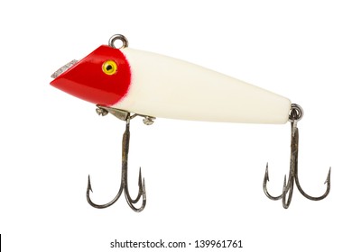 Vintage Fishing Lure