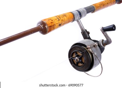 vintage rod and reels