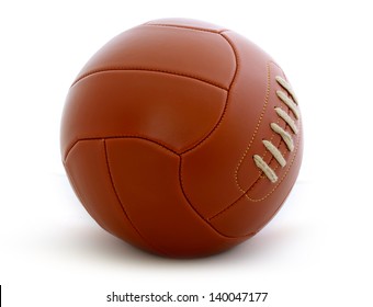 Vintage Football Ball