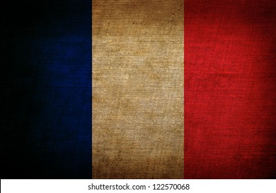 old french flag before revolution